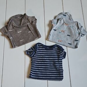 Carter's Newborn 3 Pc Set
